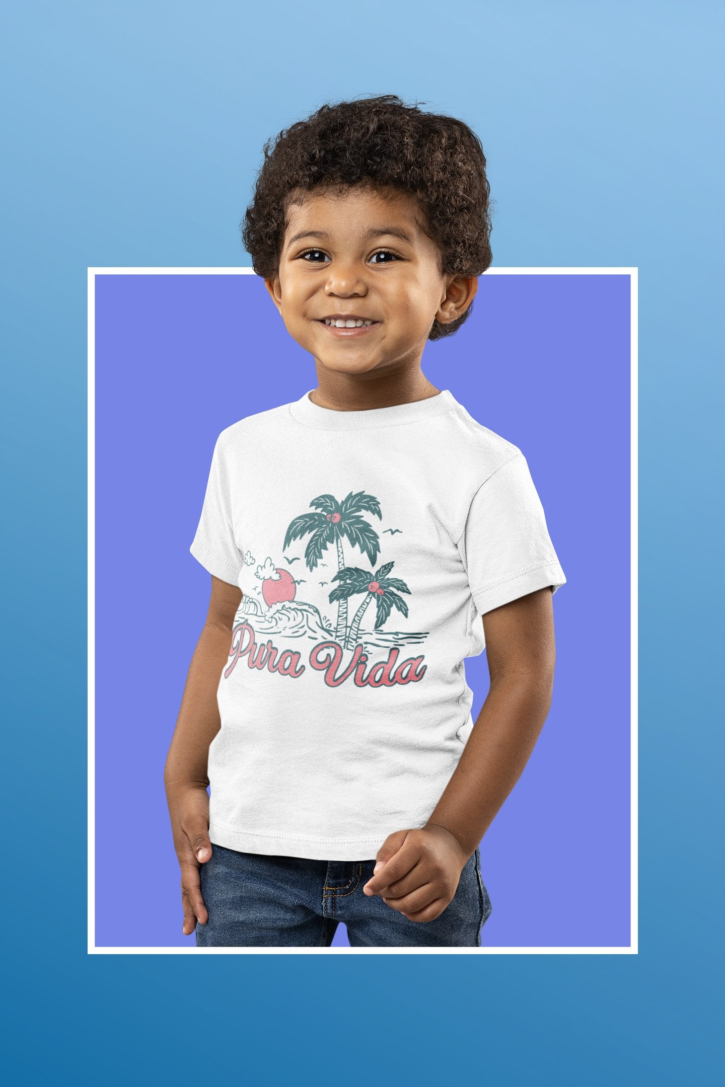 Toddler - The Pura Vida Co.