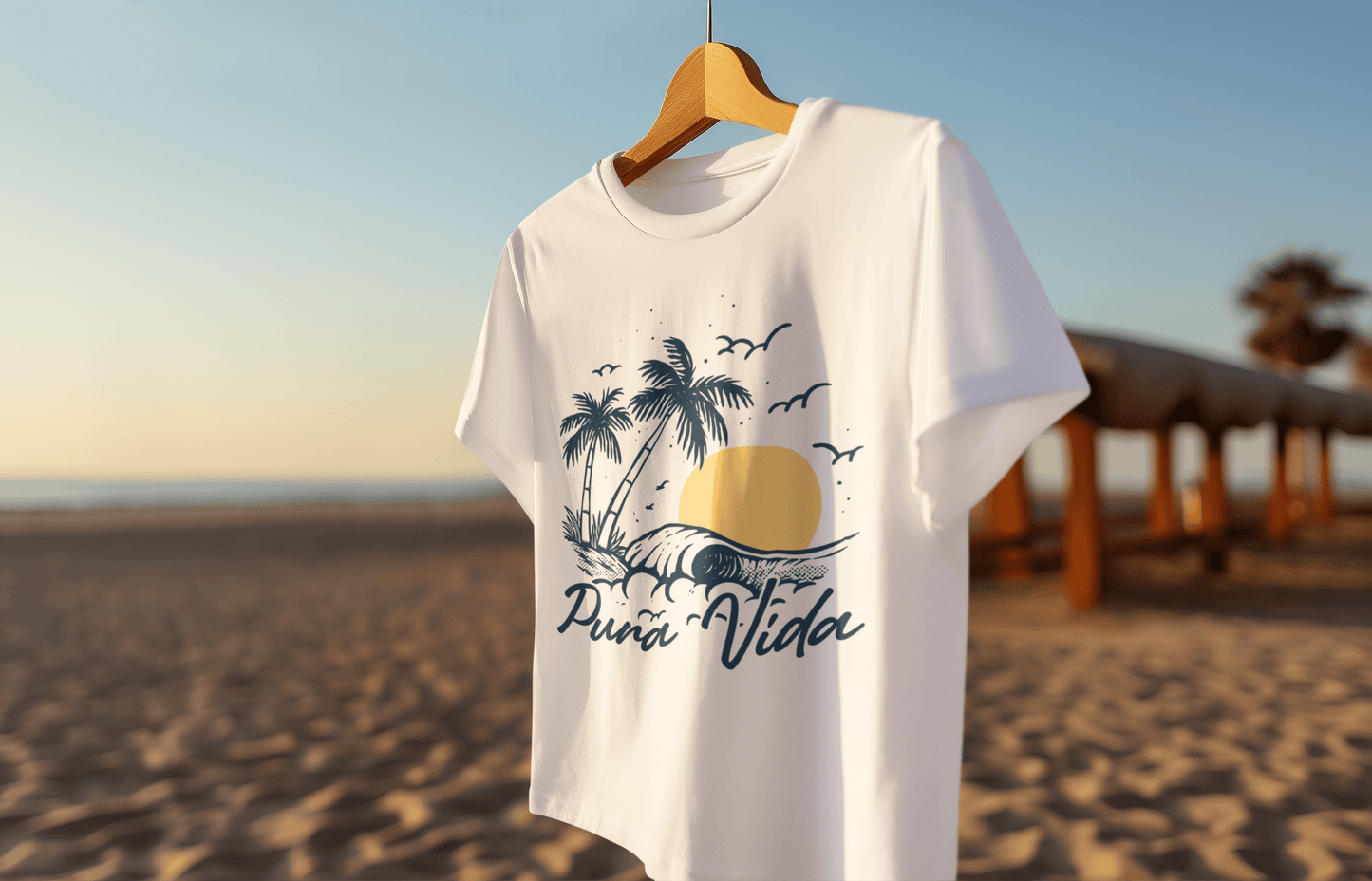 Beach, Sun and Pura Vida - The Pura Vida Co.