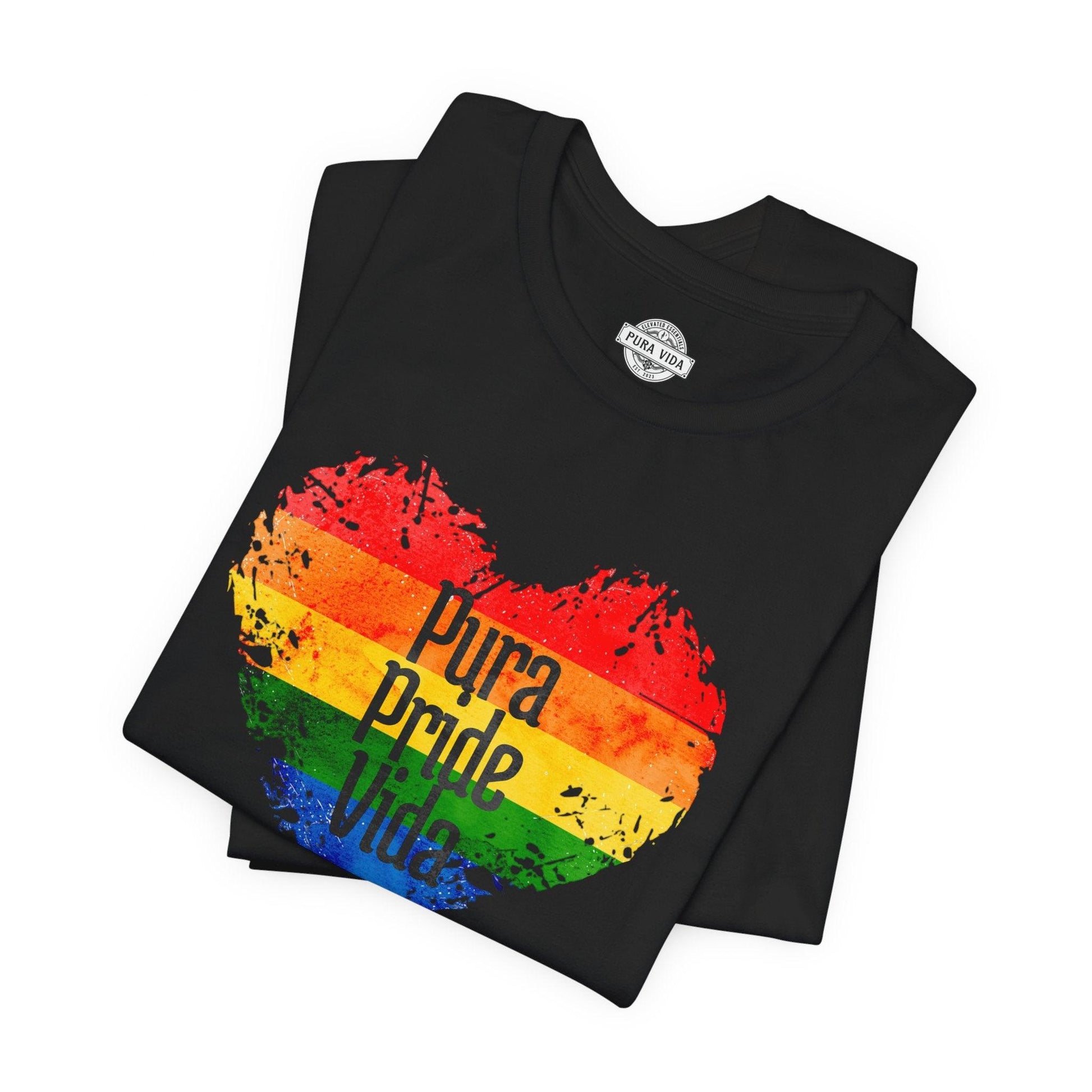 Pura PRIDE Vida T-Shirt - The Pura Vida Co.