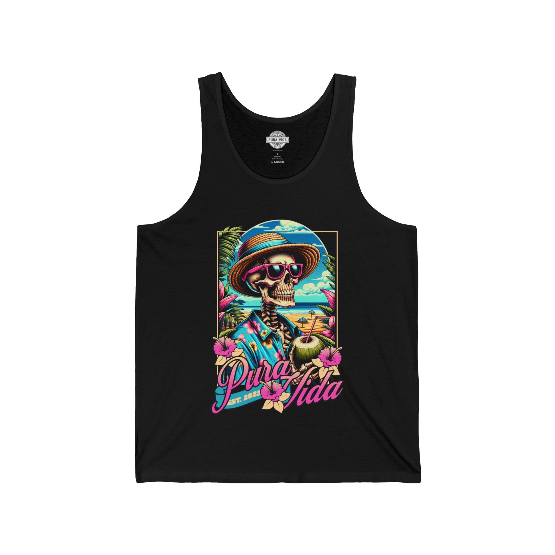 Pura Vida - Est. 2023 Tank Top - The Pura Vida Co.