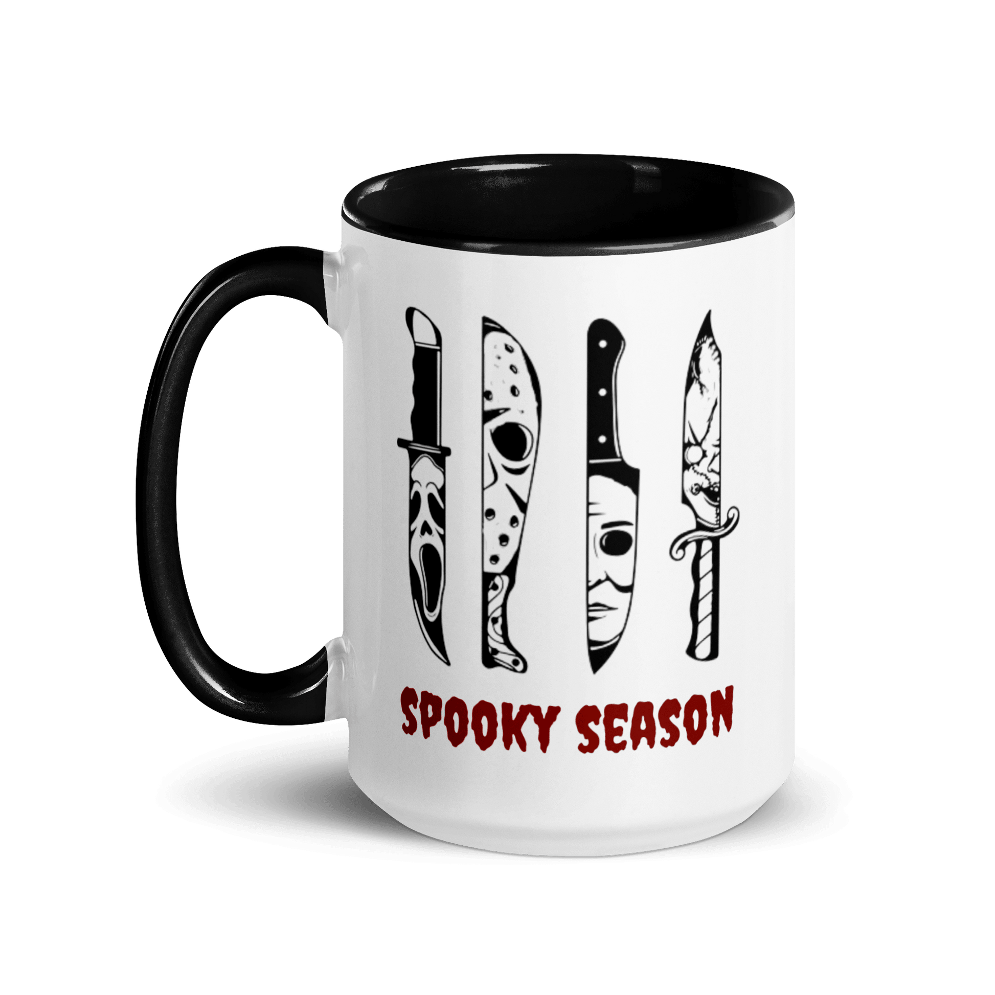 Spooky Season Mug - 15oz - The Pura Vida Co.