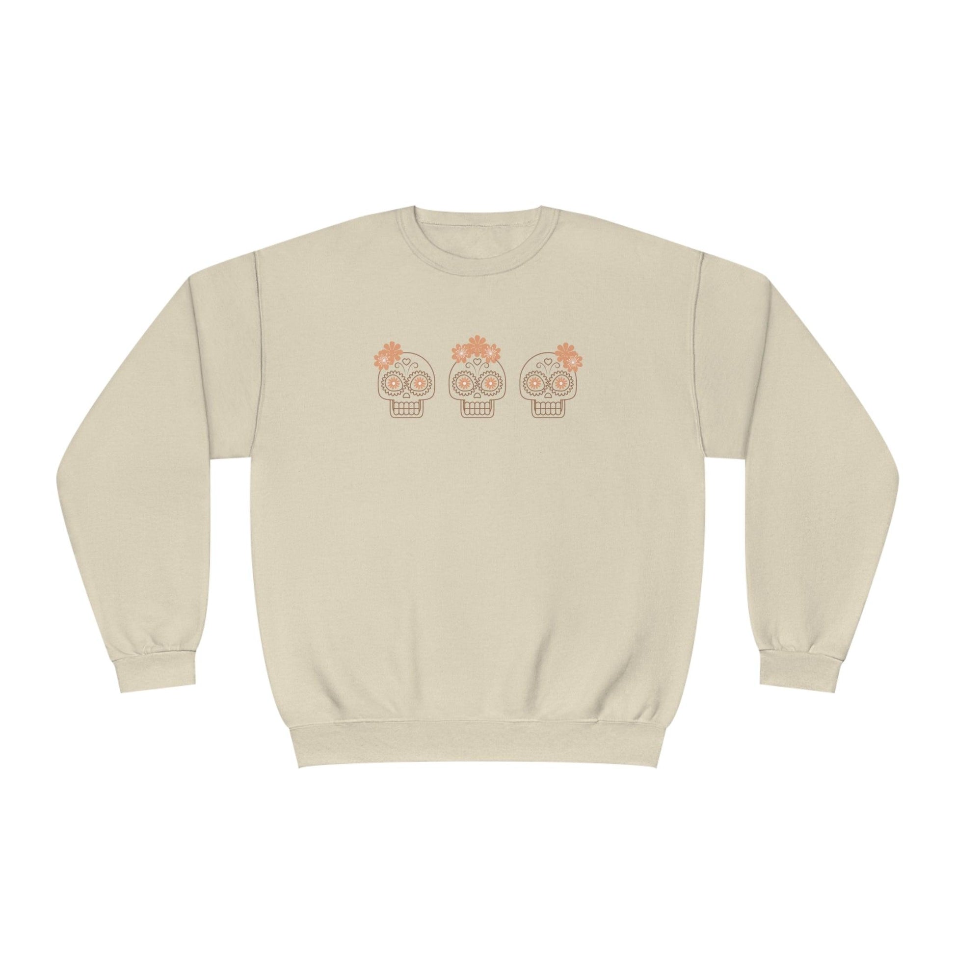 Dia de los Muertos Sweater - The Pura Vida Co.