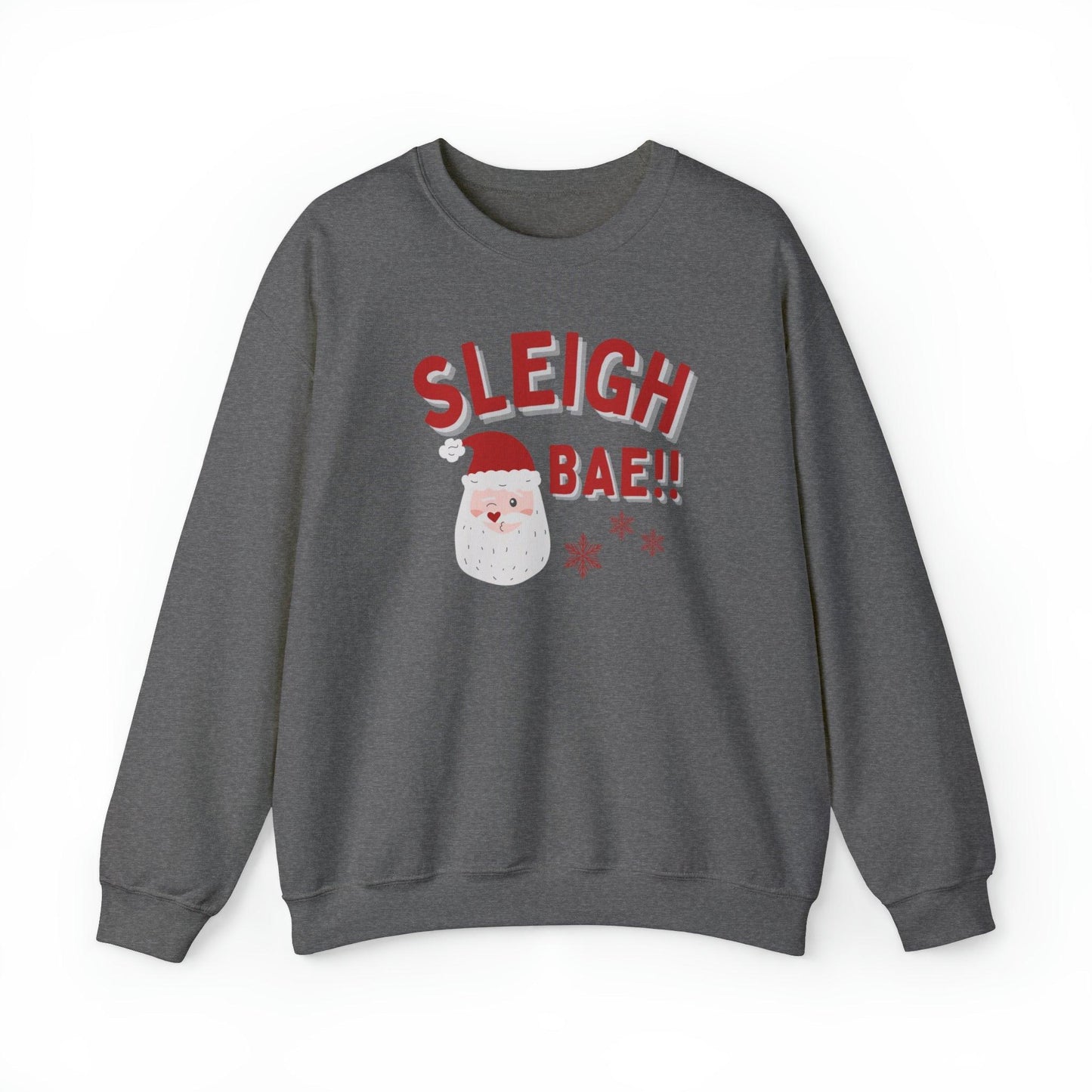 Sleigh Bae Christmas Sweater - The Pura Vida Co.