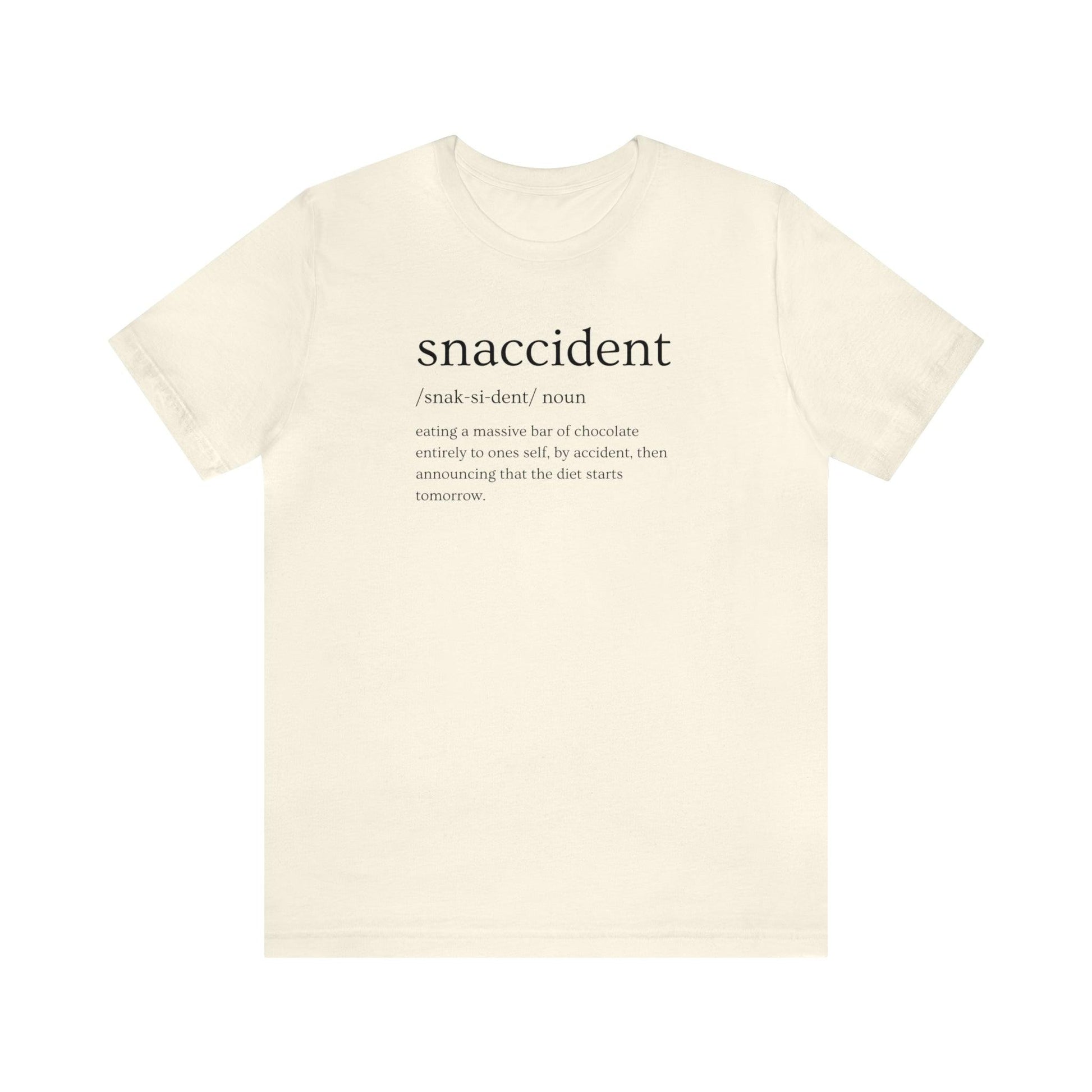 Snaccident: It's Not an Accident, It's a Lifestyle - The Pura Vida Co.