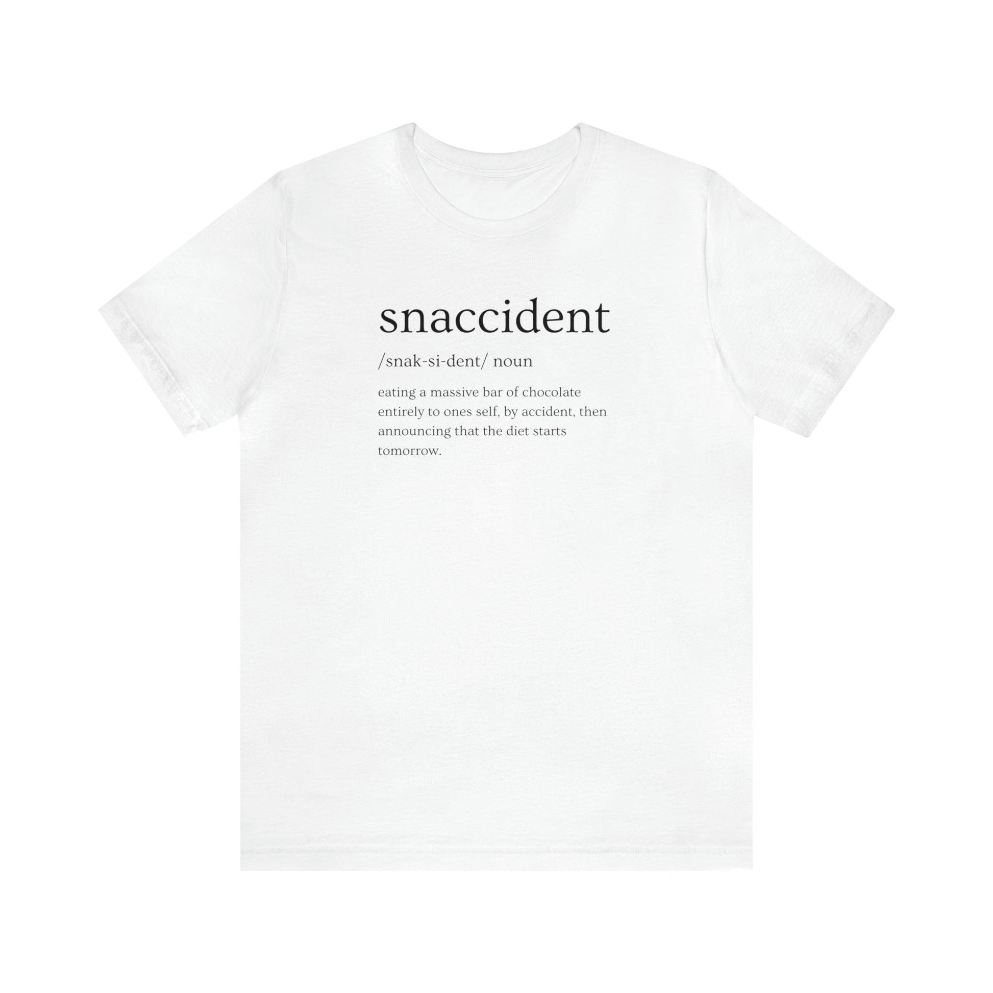 Snaccident: It's Not an Accident, It's a Lifestyle - The Pura Vida Co.