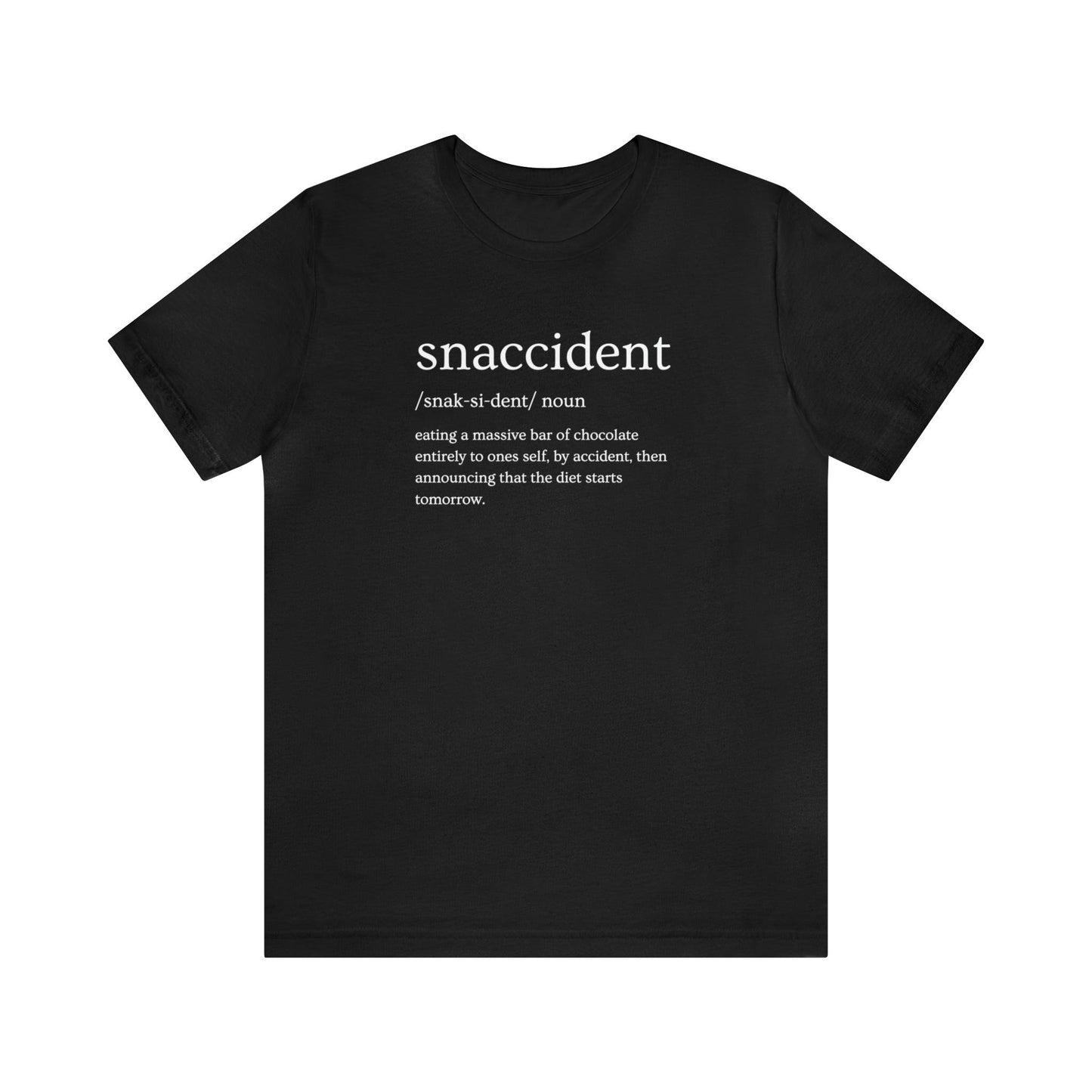 Snaccident: It's Not an Accident, It's a Lifestyle - The Pura Vida Co.