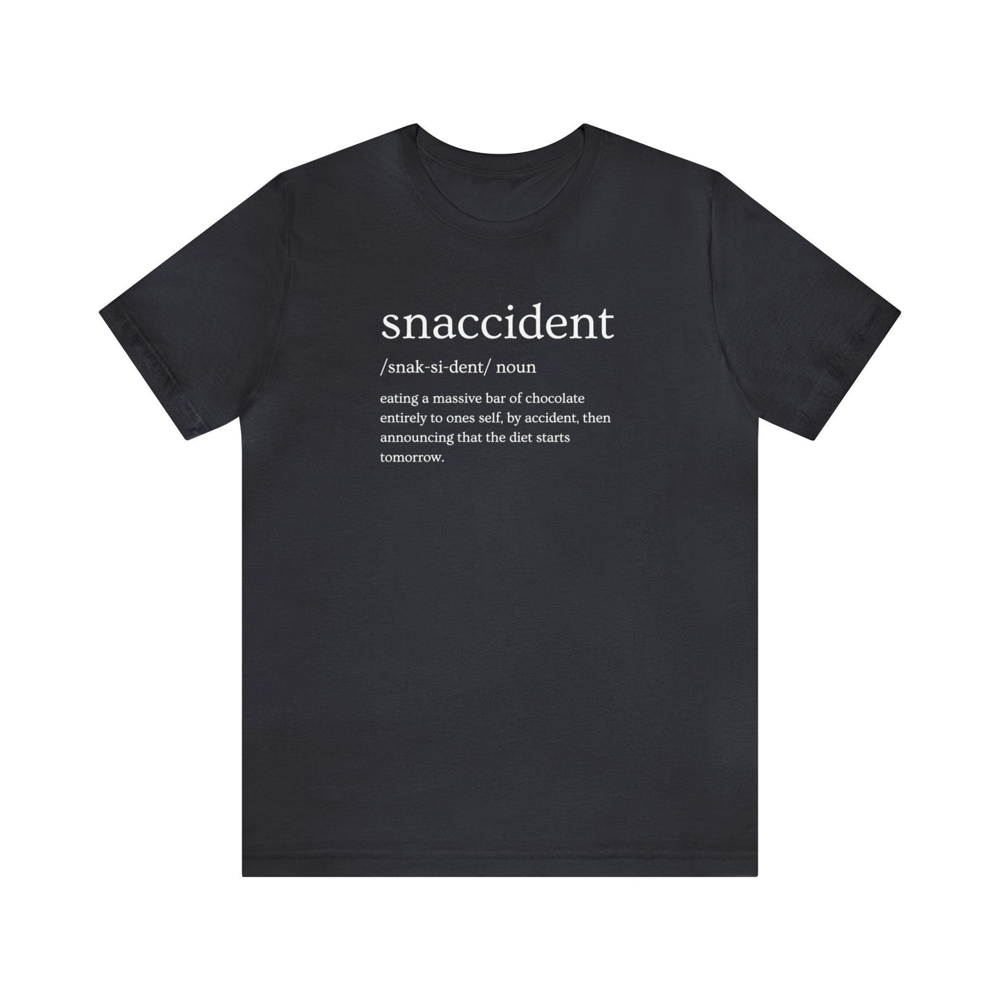 Snaccident: It's Not an Accident, It's a Lifestyle - The Pura Vida Co.