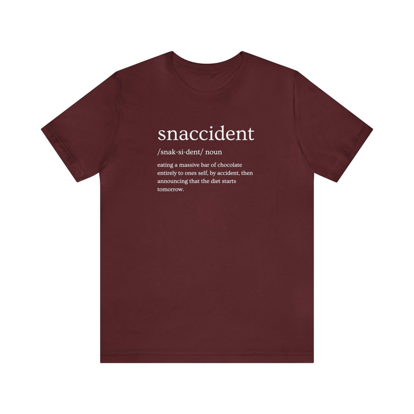 Snaccident: It's Not an Accident, It's a Lifestyle - The Pura Vida Co.