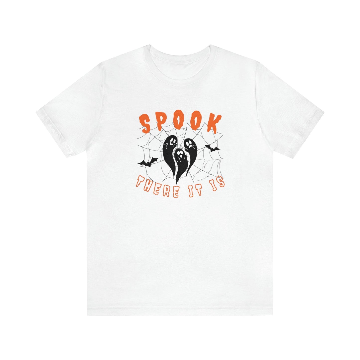 SPOOK, there it is! Unisex Tee - The Pura Vida Co.