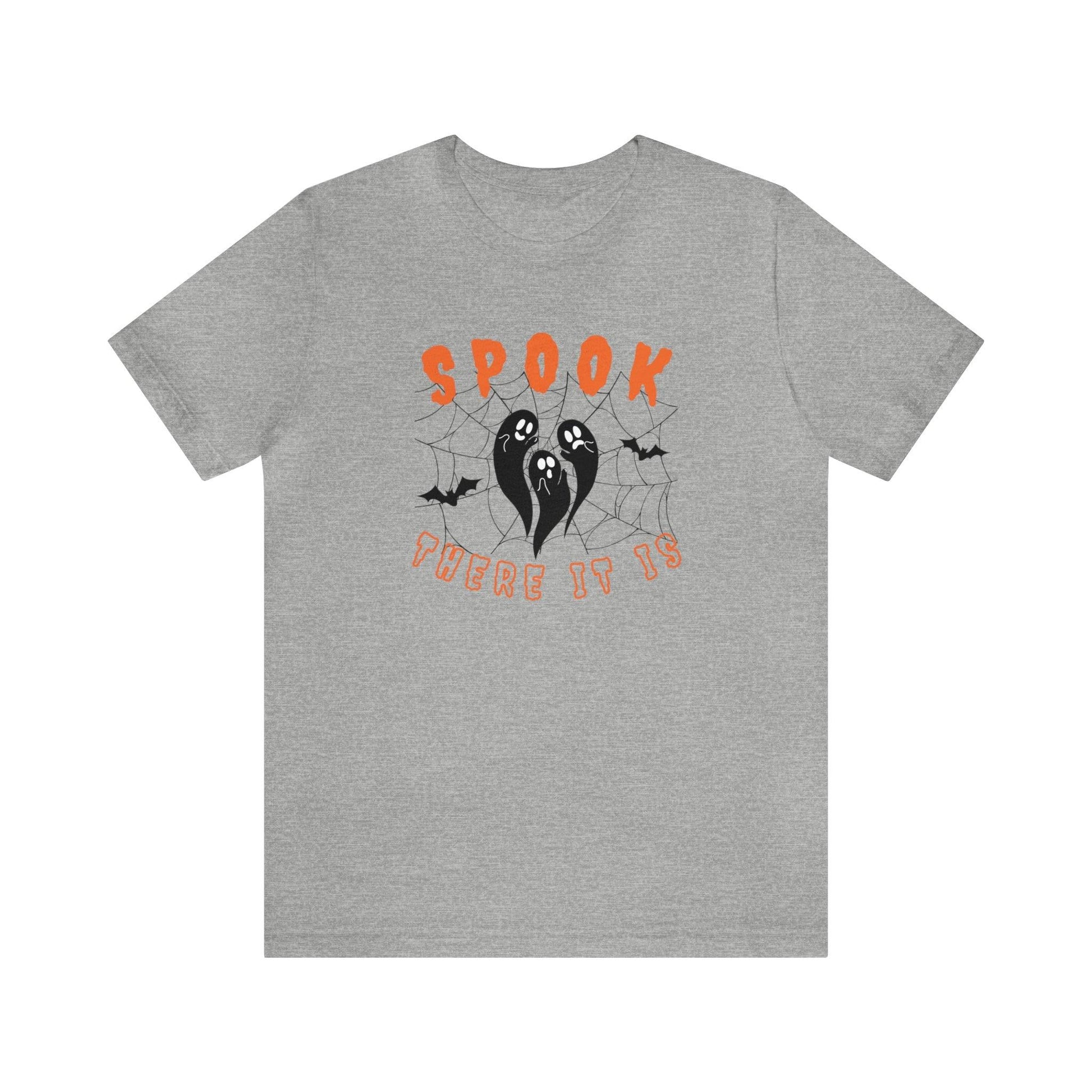 SPOOK, there it is! Unisex Tee - The Pura Vida Co.