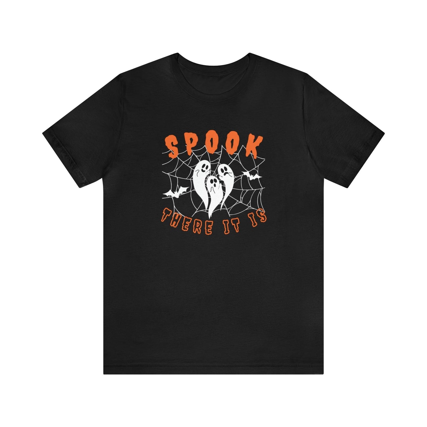 SPOOK, there it is! Unisex Tee - The Pura Vida Co.