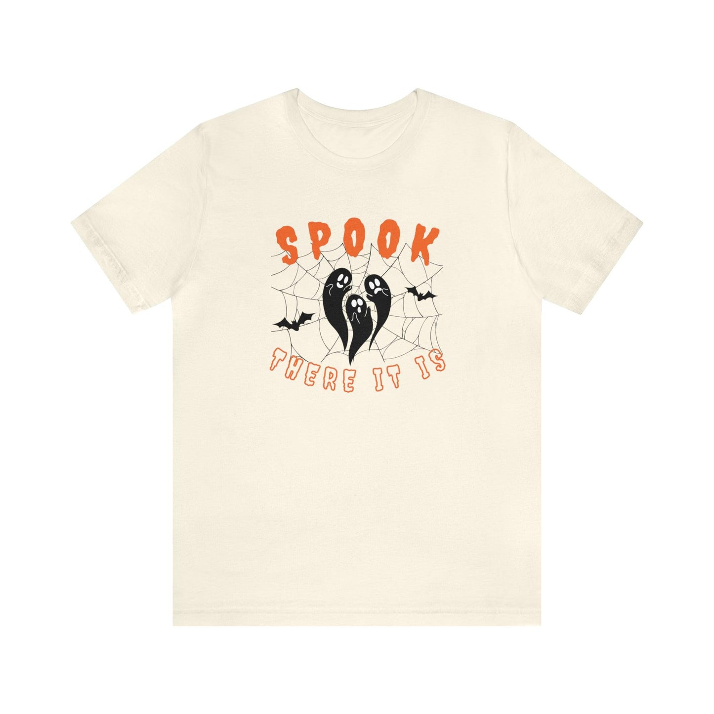 SPOOK, there it is! Unisex Tee - The Pura Vida Co.