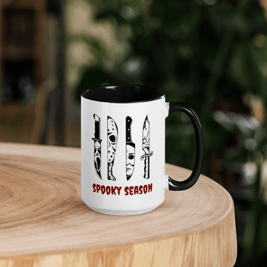 Spooky Season Mug - 15oz - The Pura Vida Co.