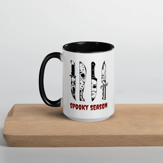 Spooky Season Mug - 15oz - The Pura Vida Co.