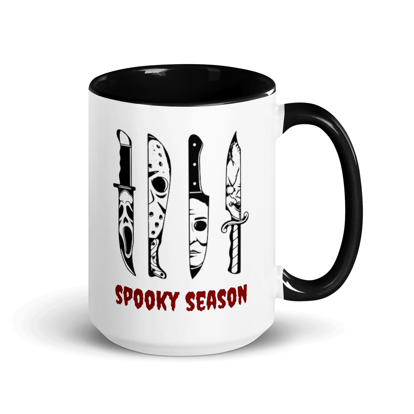 Spooky Season Mug - 15oz - The Pura Vida Co.