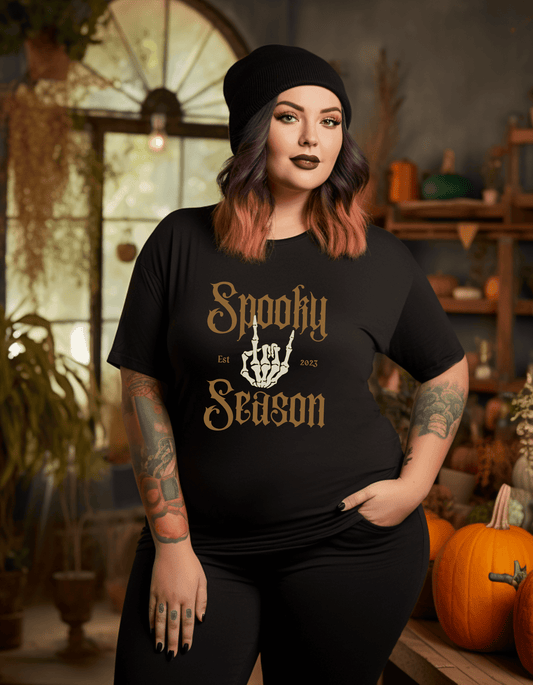 Spooky Season Unisex Tee - The Pura Vida Co.