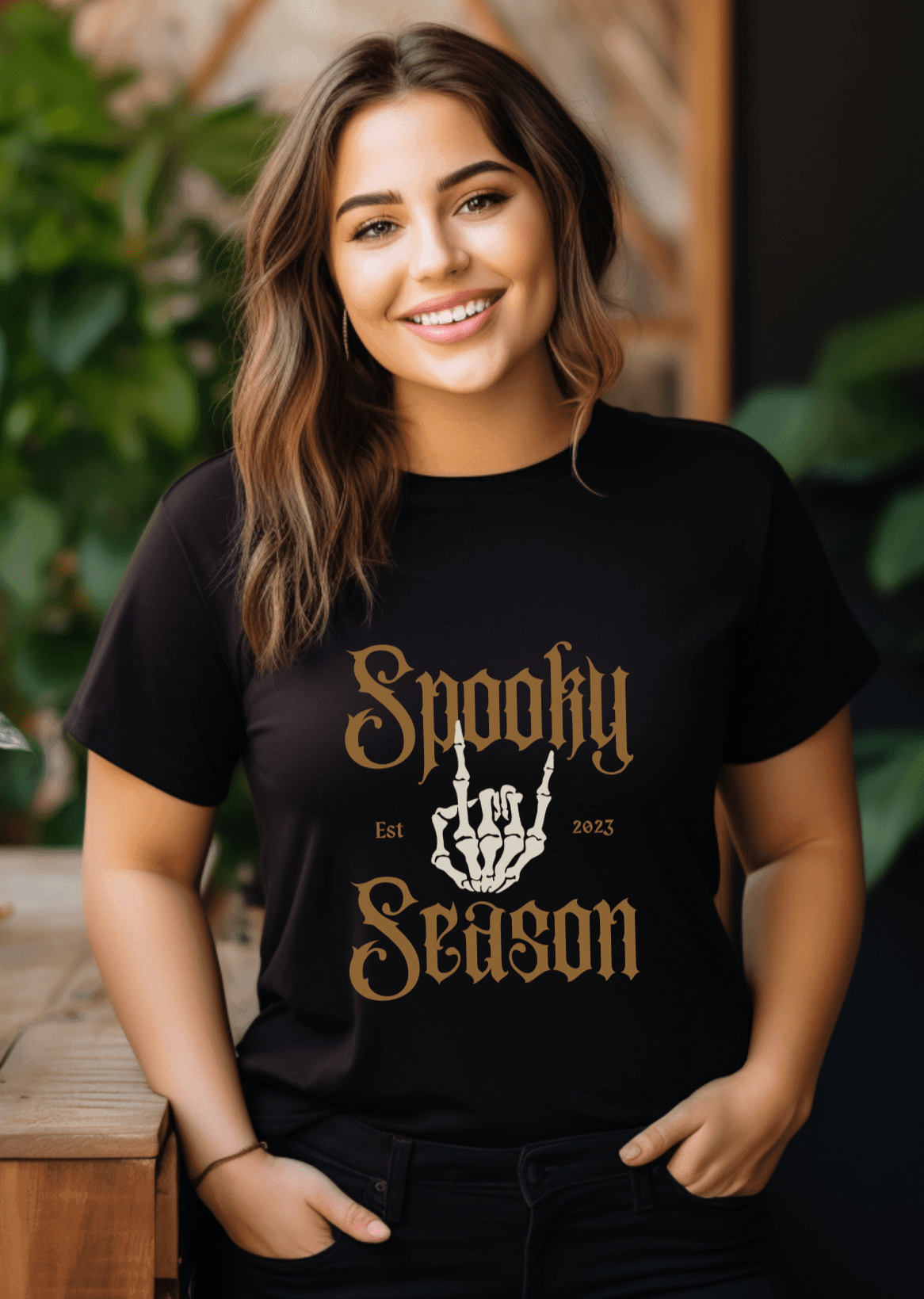 Spooky Season Unisex Tee - The Pura Vida Co.