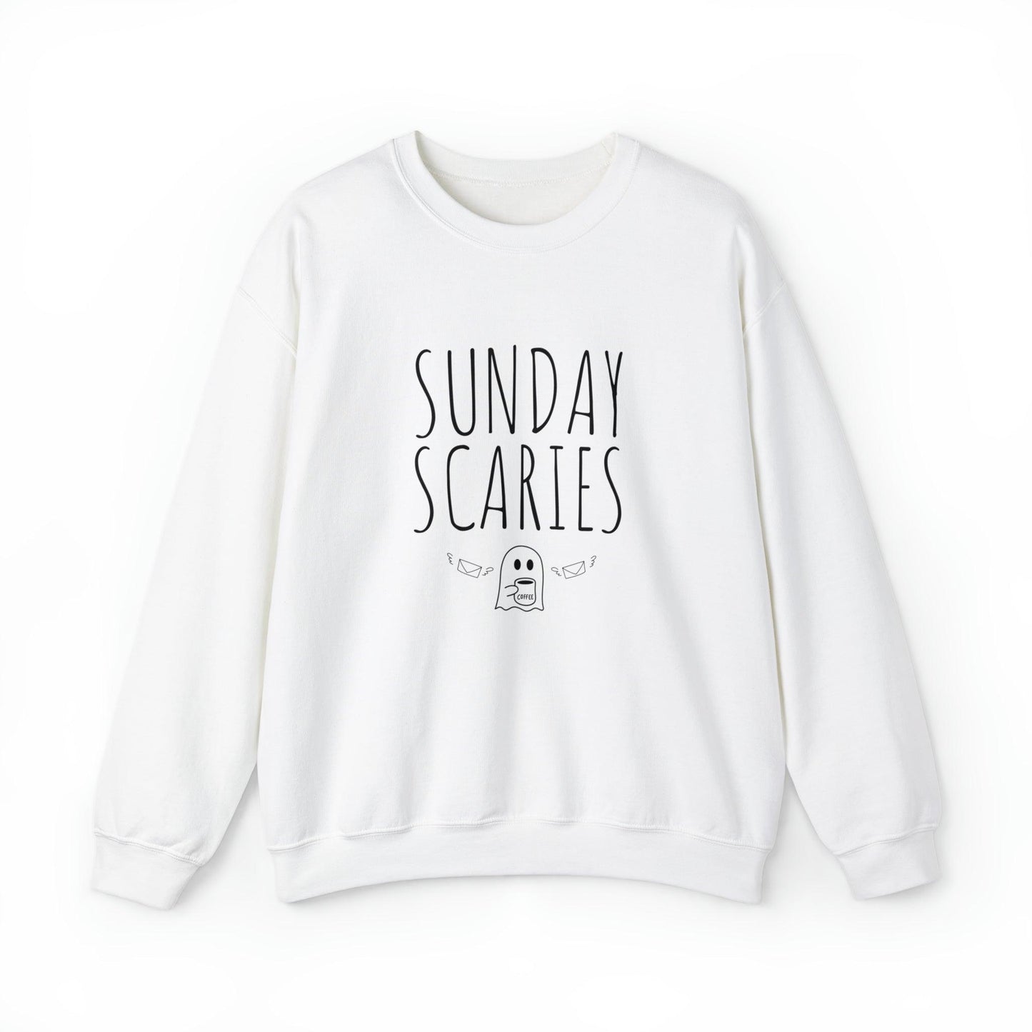 Sunday Scaries - Unisex Heavy Blend™ Crewneck Sweatshirt - The Pura Vida Co.